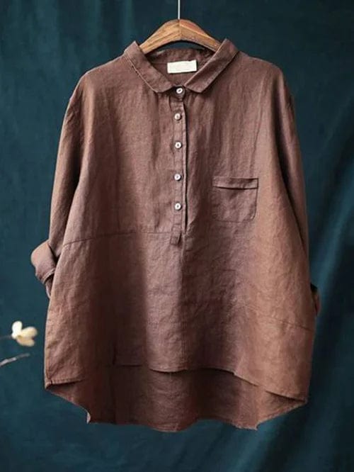 Apolline™ | Casual and Elegant Blouse