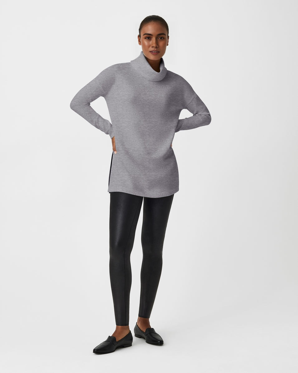 Weicher und Bequemer Rollkragenpullover Elegancia™