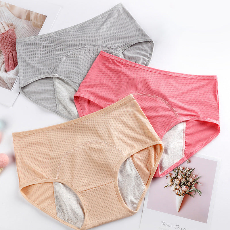 Bequemer und Absorbierender Auslaufschutz-Slip Vivia™