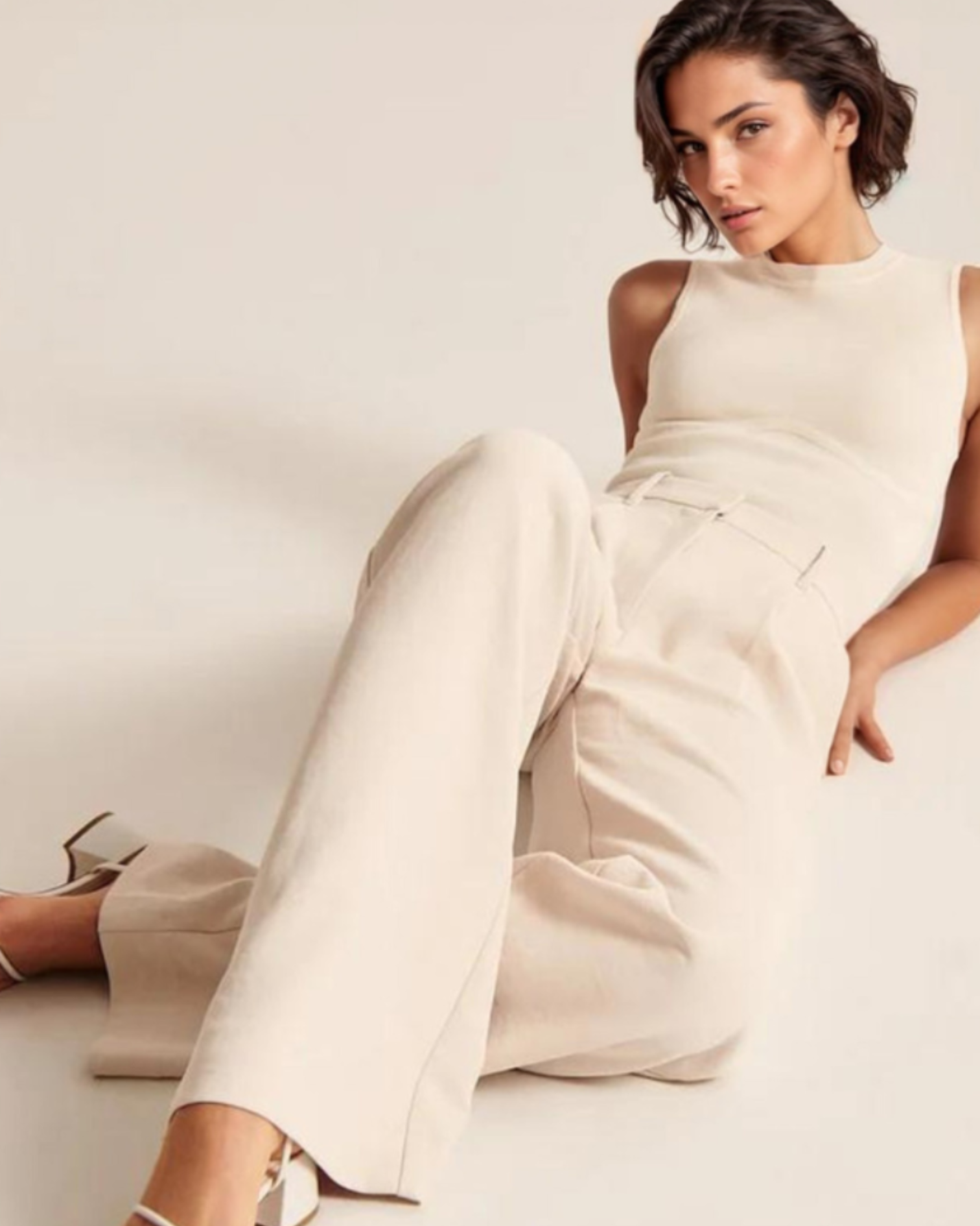 Elegante und formende T-Curve-Hose™