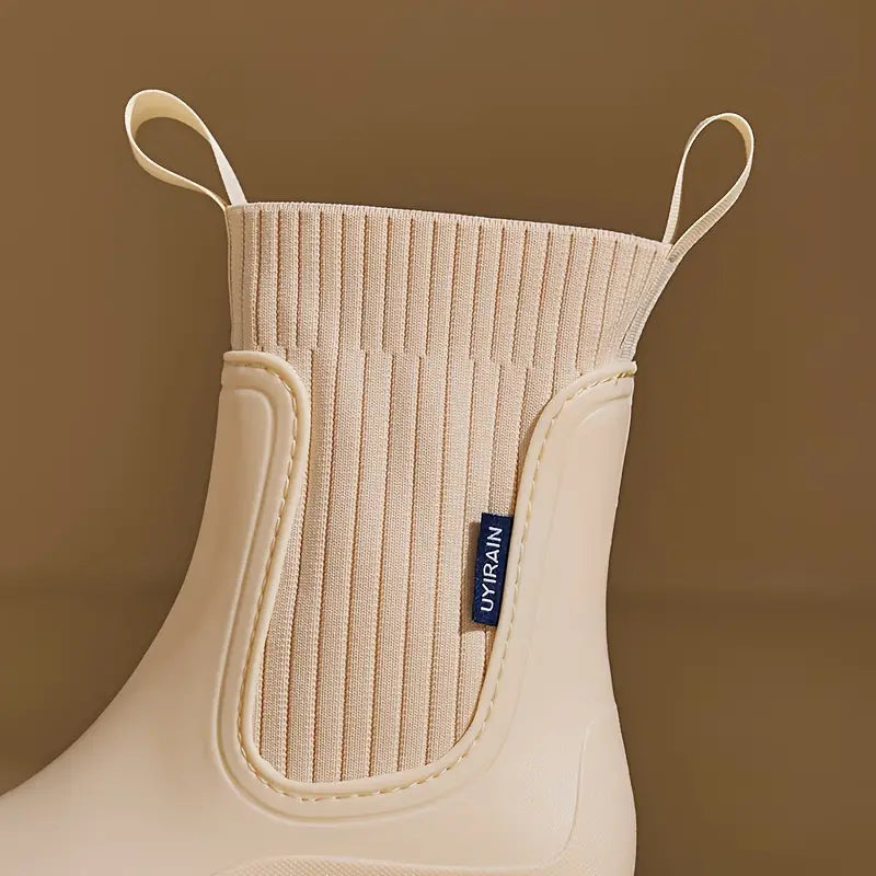 Winterstiefeletten Bequem und wasserdicht Rainshield™