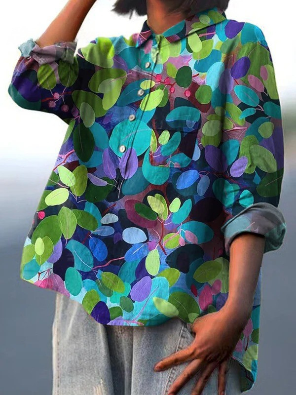 Grace - Elegant Lightweight Shirt