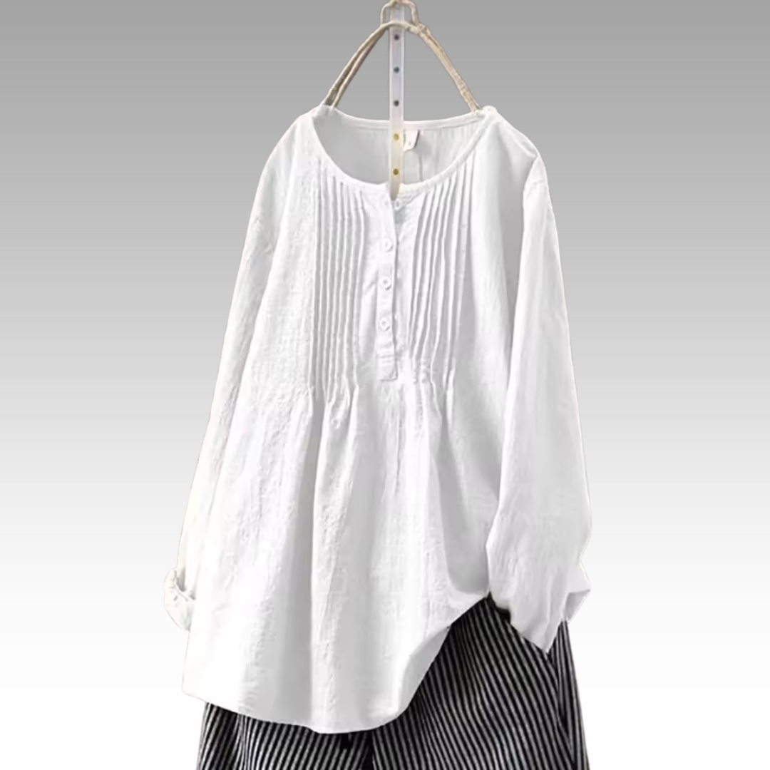 Bridget™ | Fluid Shirt