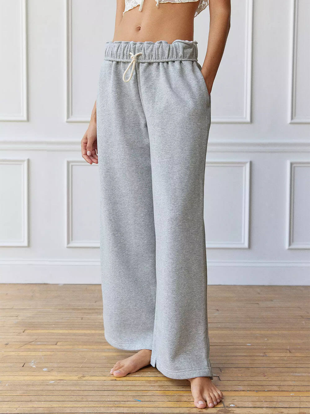 Casual Wide Pants