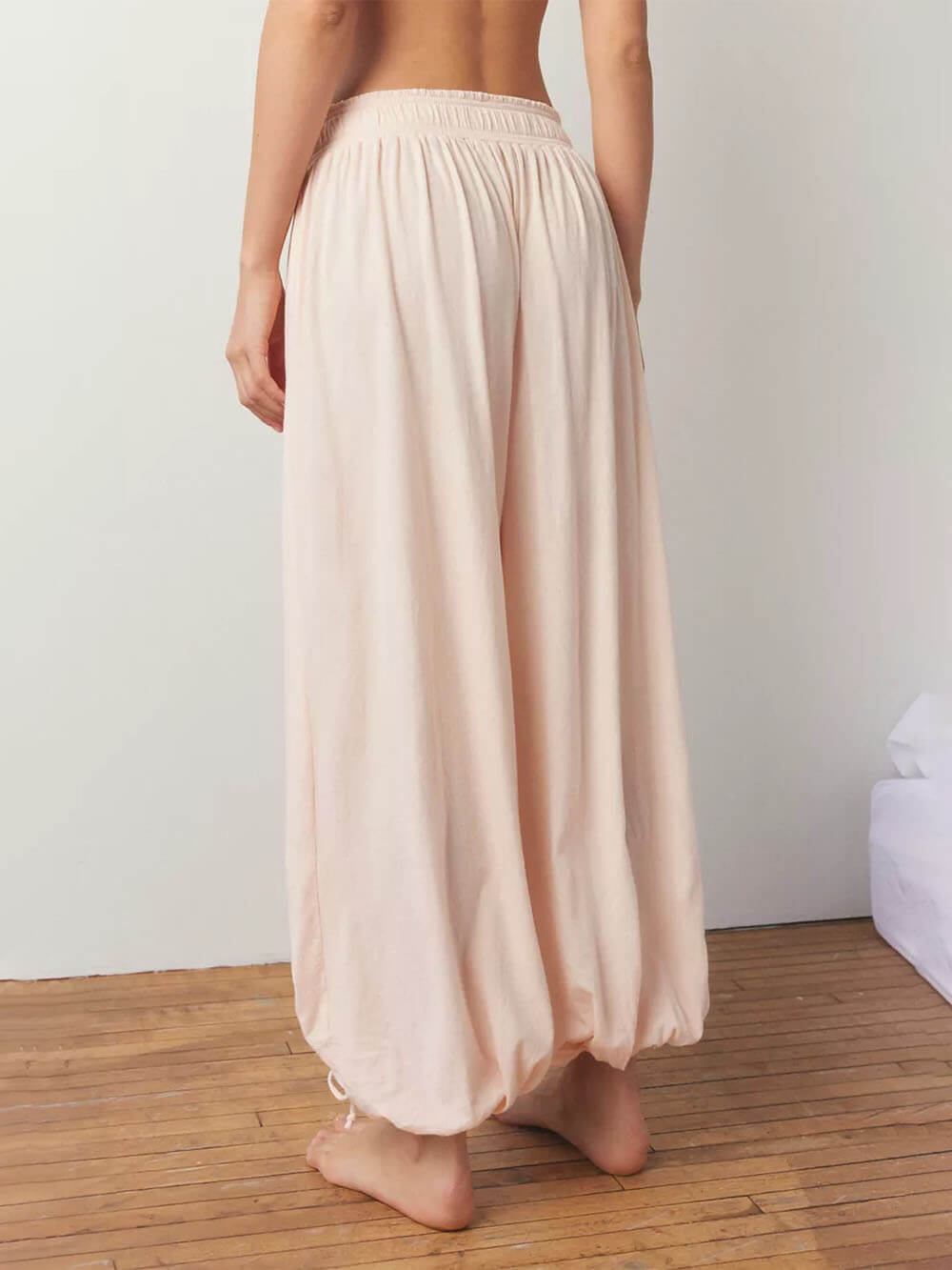 Losse, casual broek