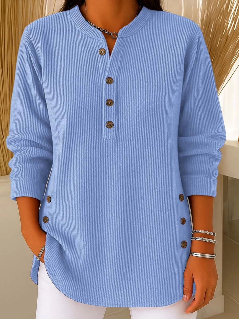 Bernadette™ | Ribbed Tunic