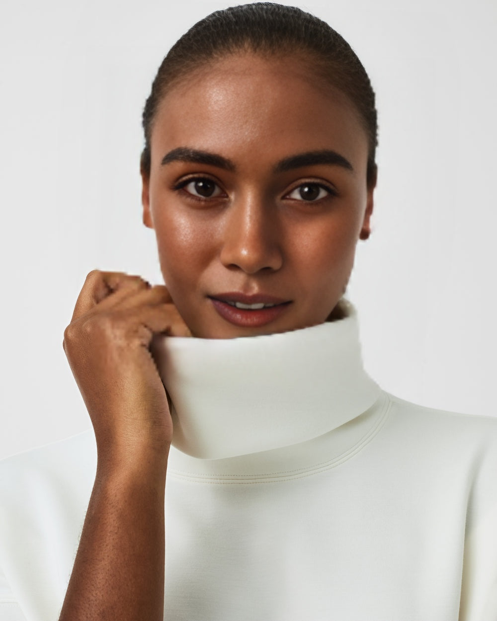 Weicher und Bequemer Rollkragenpullover Elegancia™