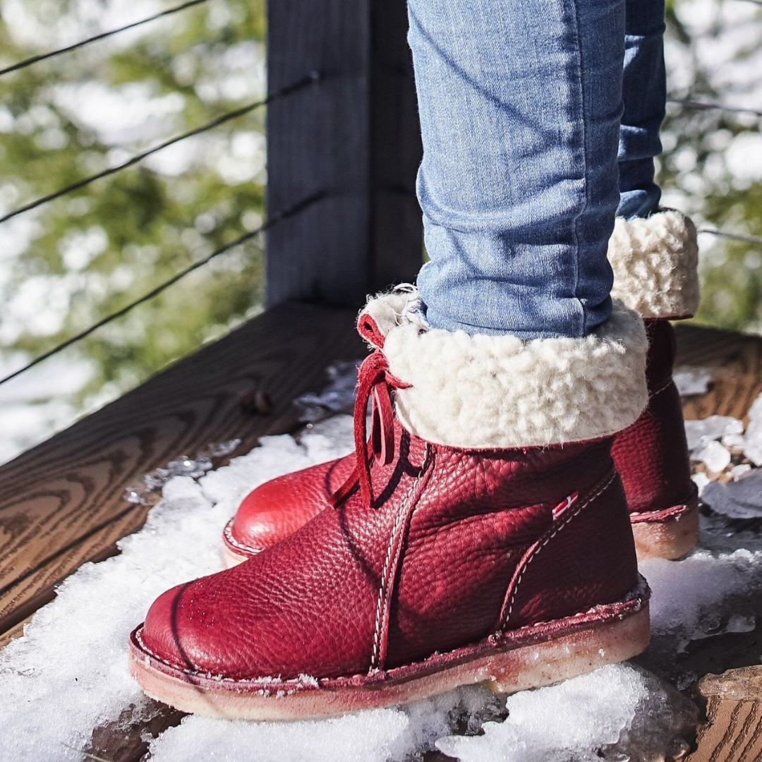 Isolierte Und Wasserdichte Winterstiefel LadiVania™