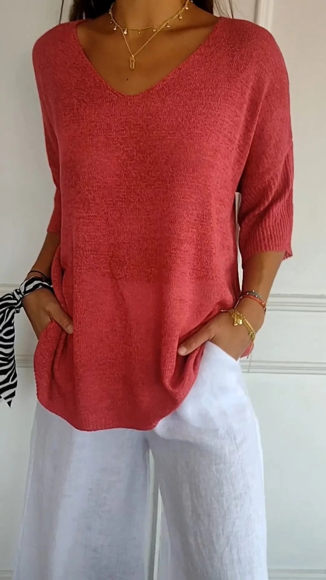 Comfortabele en Casual Overhemd
