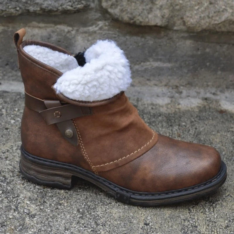 Terra Confort Stiefelette