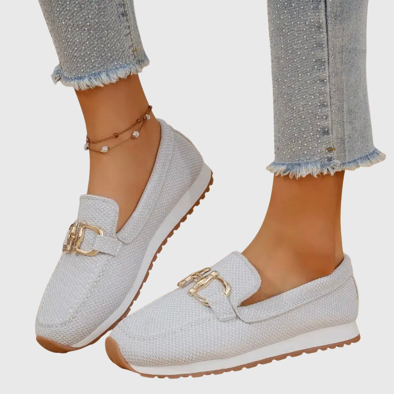 AVERY | Orthopedic Loafer Sneakers with All-Day Comfort Support