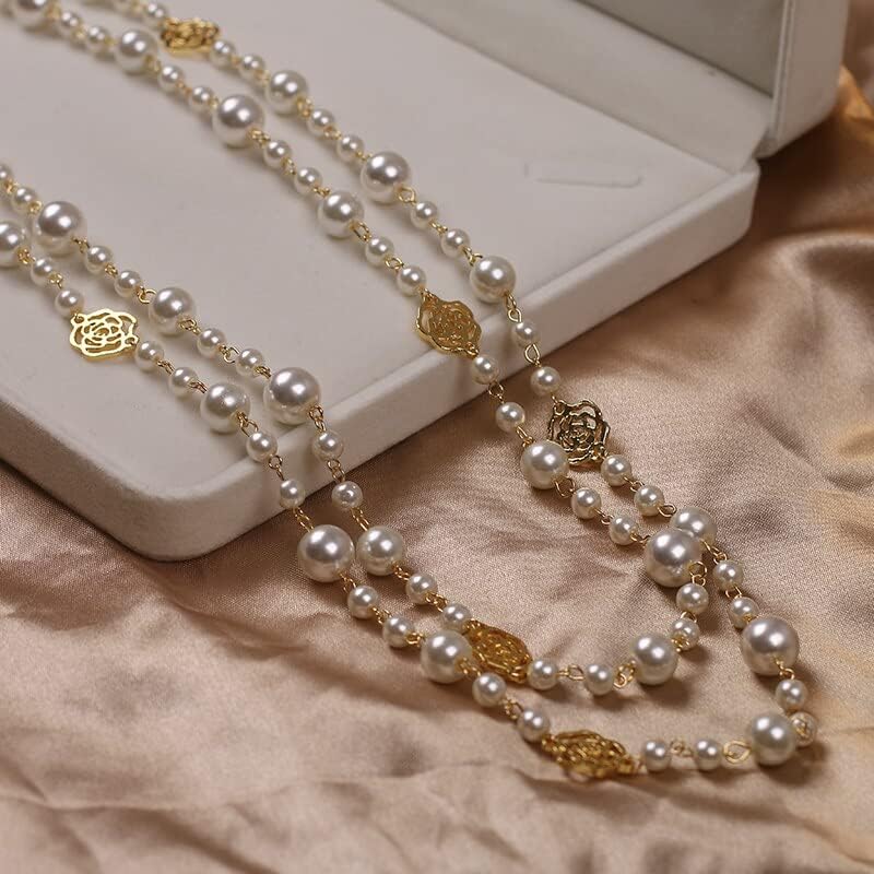 JASMIJN™ | Elegant Necklace with Timeless Shine and Romantic Appeal for Every Occasion