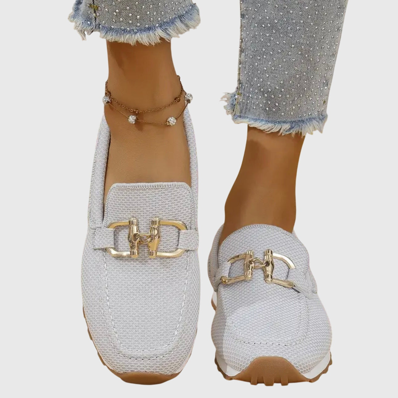 AVERY | Orthopedic Loafer Sneakers with All-Day Comfort Support