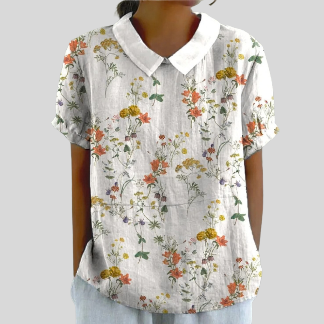 Flavie™ | Wildflower Blouse