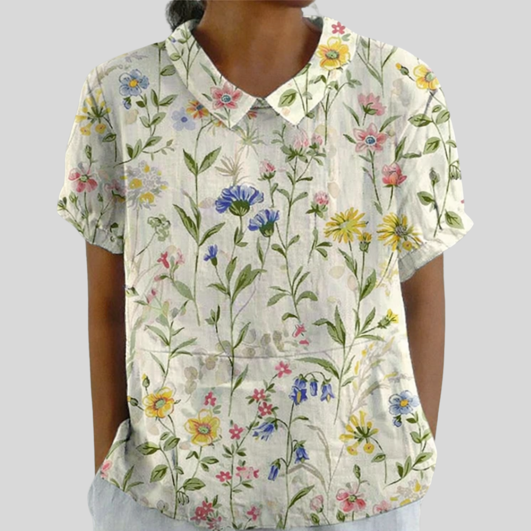 Melody™ | Wildflower Blouse