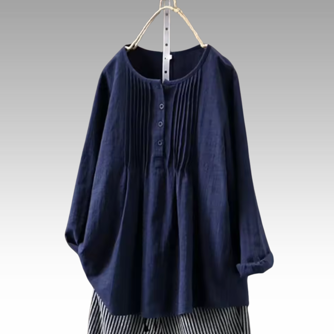 Bridget™ | Fluid Shirt