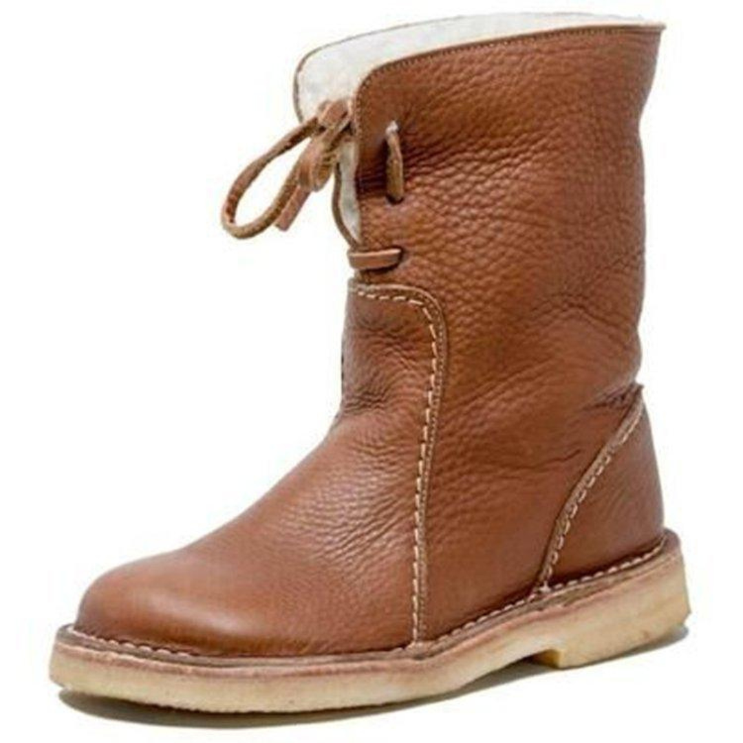 Isolierte Und Wasserdichte Winterstiefel LadiVania™