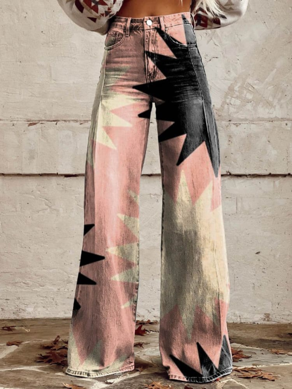 ÉLODIE | Boho Vintage Elegant and Comfortable Pants