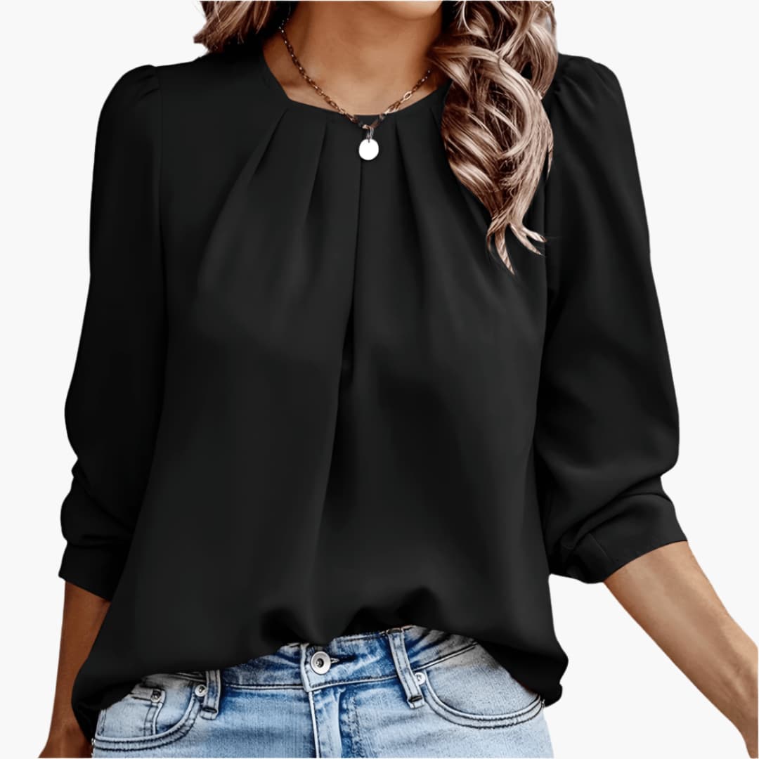 Nell™ | Elegant Blouse