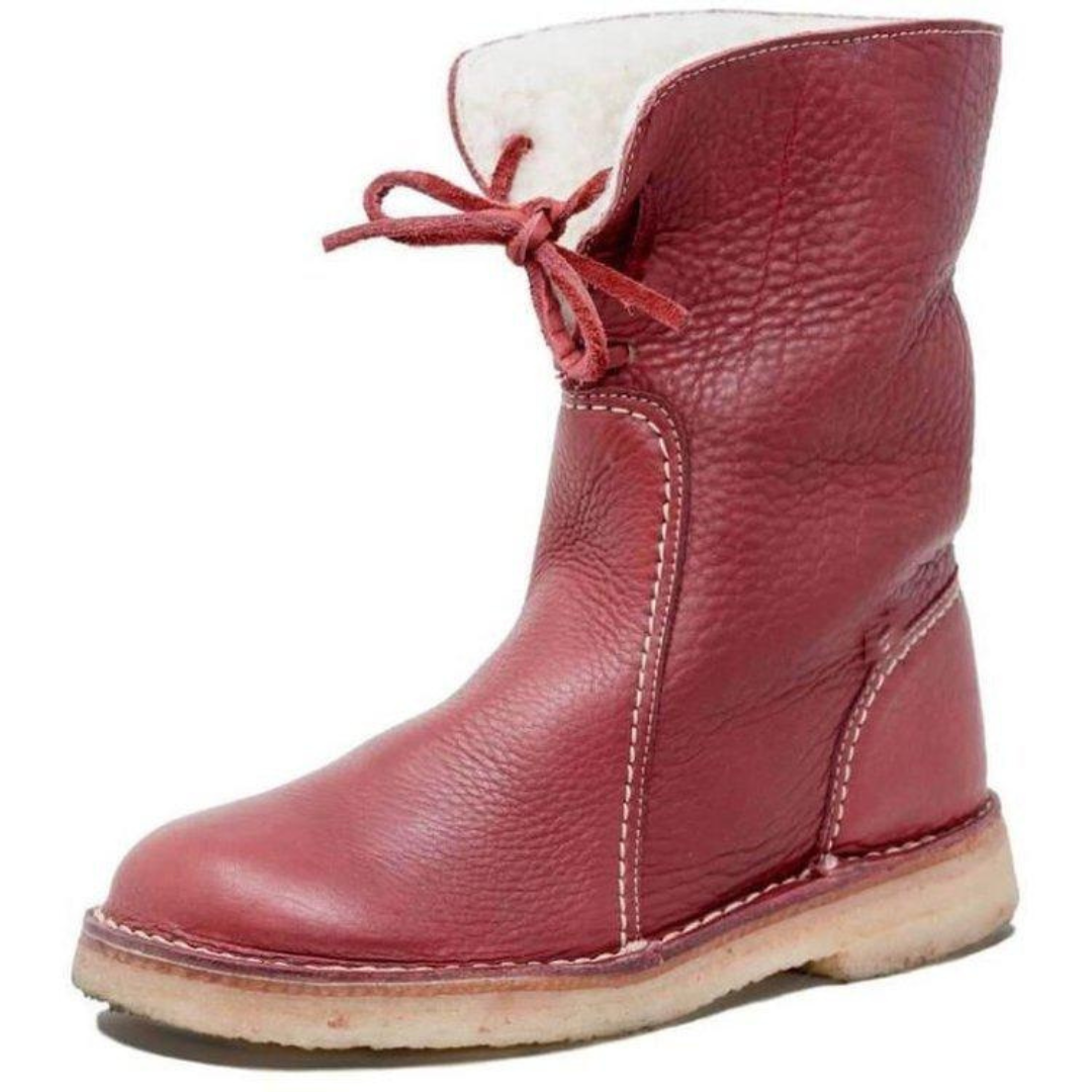 Isolierte Und Wasserdichte Winterstiefel LadiVania™