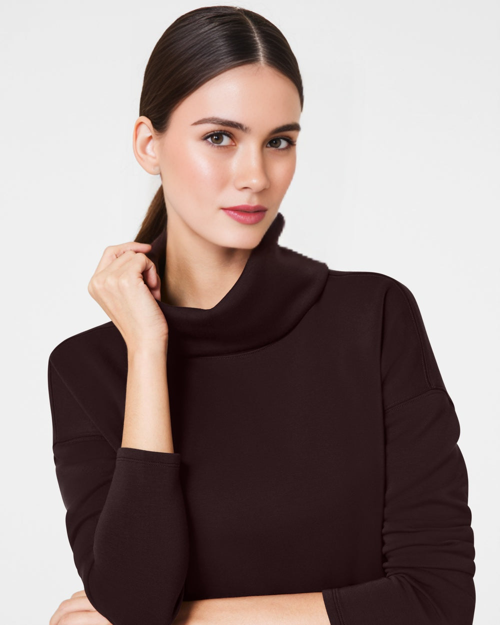 Weicher und Bequemer Rollkragenpullover Elegancia™