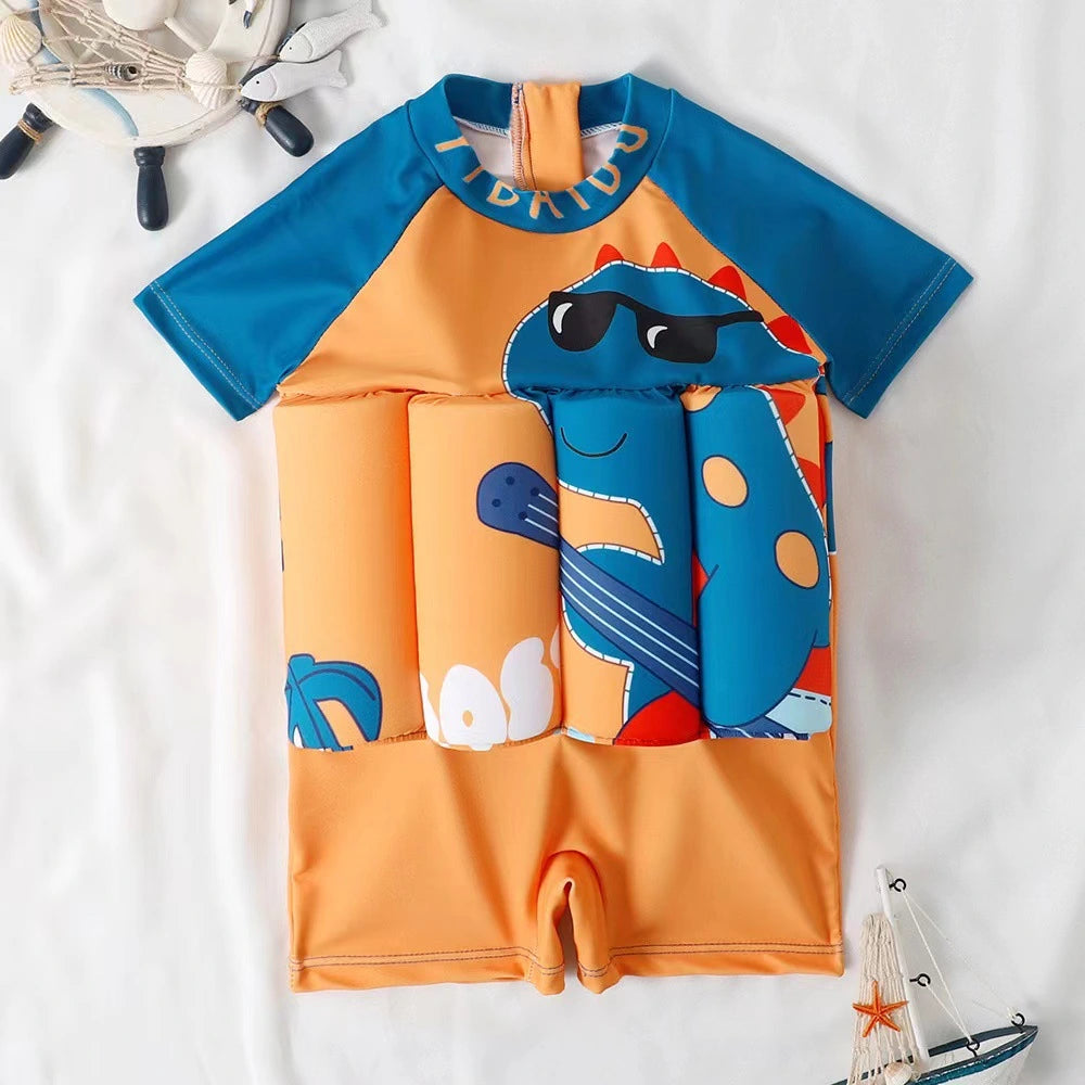Maillot Flottant Magique pour Enfants Joy Kidou™