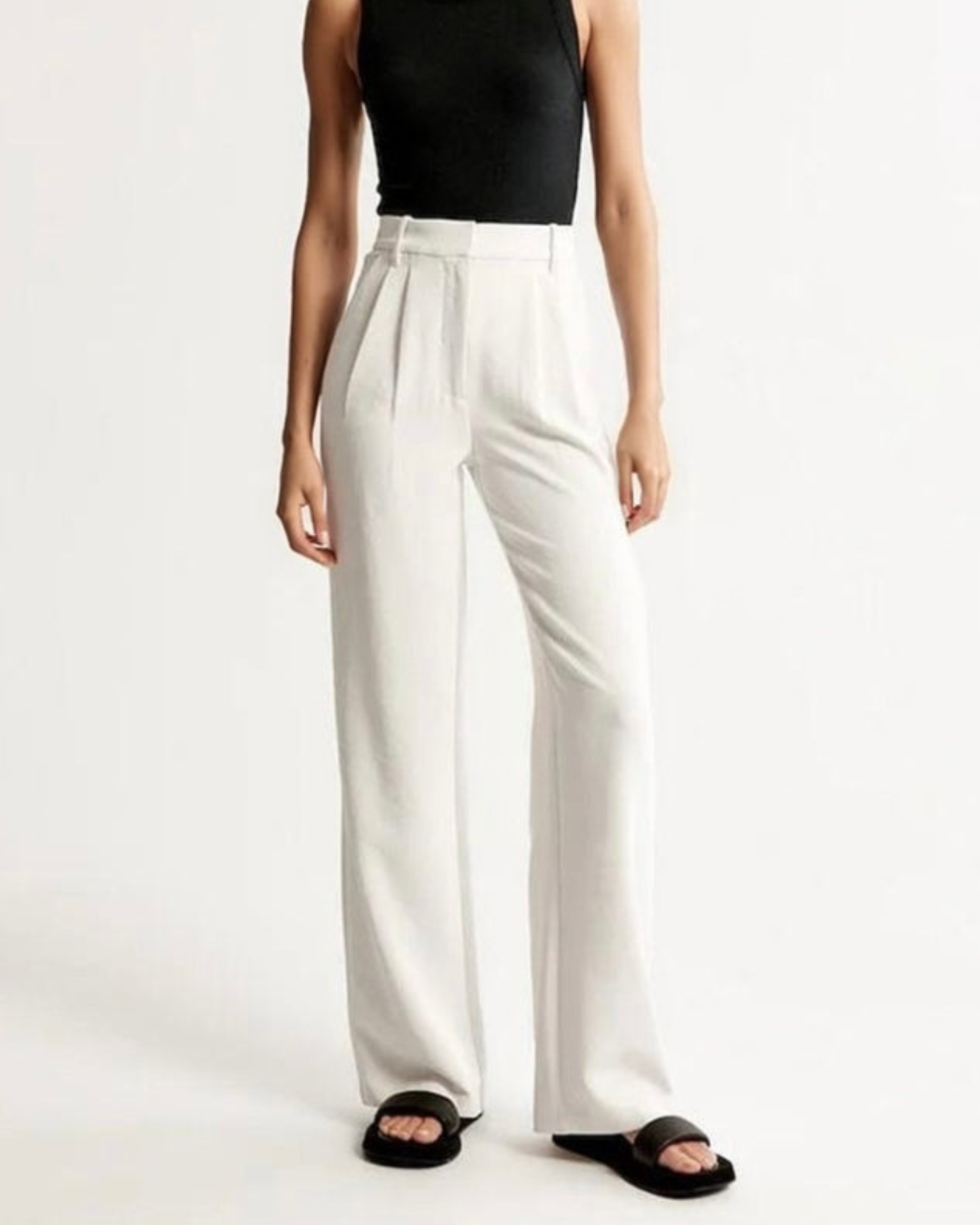 Elegante und formende T-Curve-Hose™