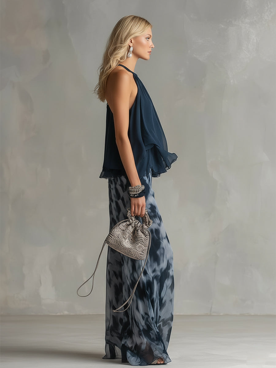 Ludovica™ | Chiffon Set
