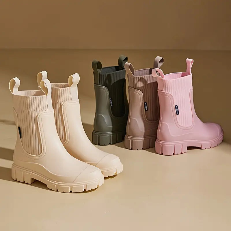 Winterstiefeletten Bequem und wasserdicht Rainshield™