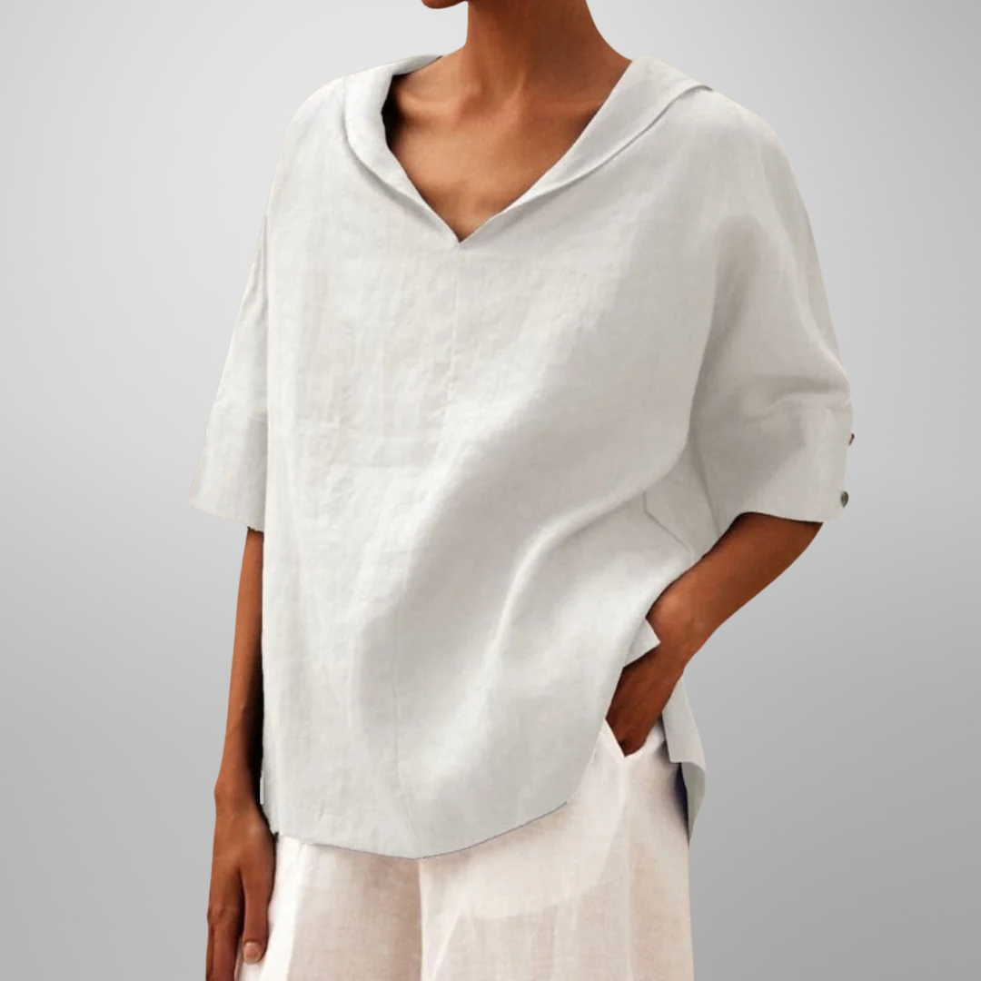 Victoria™ | Everyday Blouse