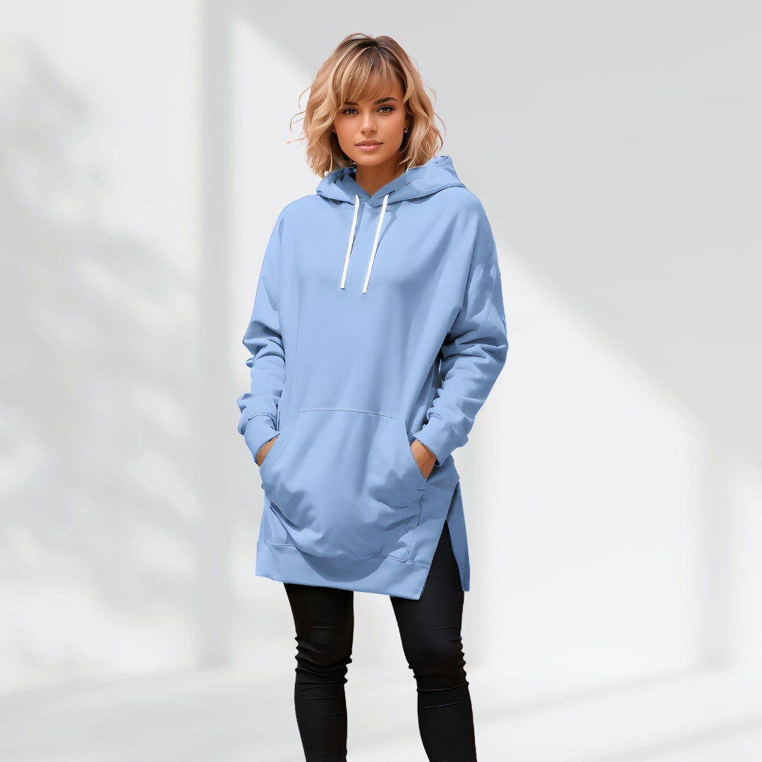 Lässiger Oversize Kapuzenpullover Urbanfit™
