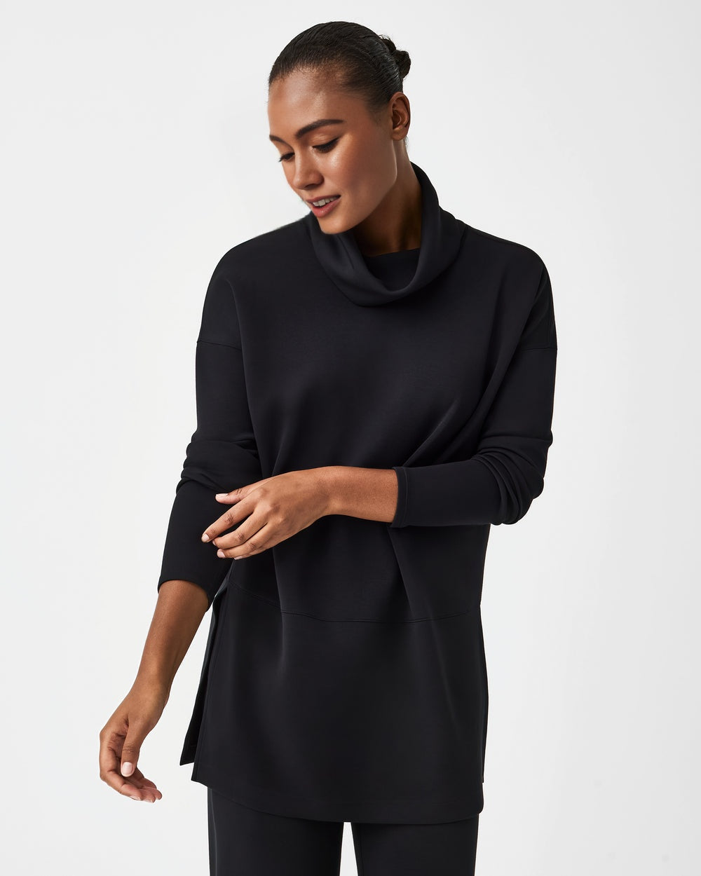 Weicher und Bequemer Rollkragenpullover Elegancia™