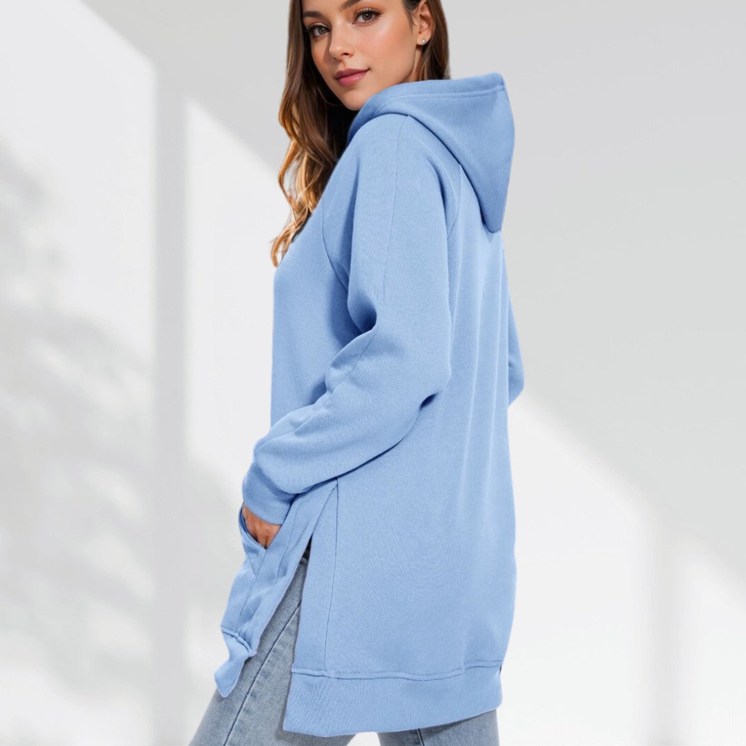 Lässiger Oversize Kapuzenpullover Urbanfit™