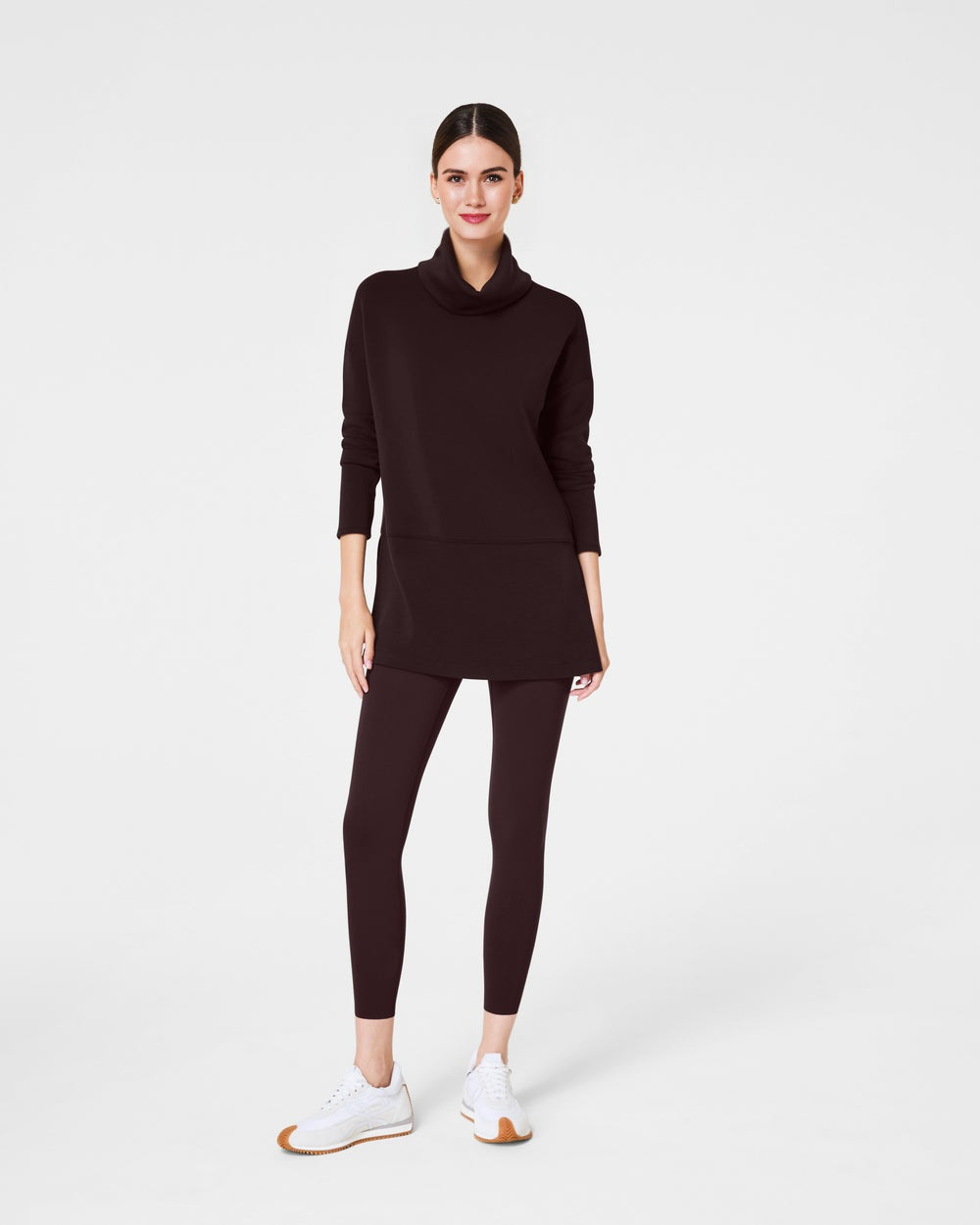 Weicher und Bequemer Rollkragenpullover Elegancia™