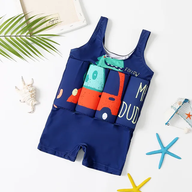 Maillot Flottant Magique pour Enfants Joy Kidou™
