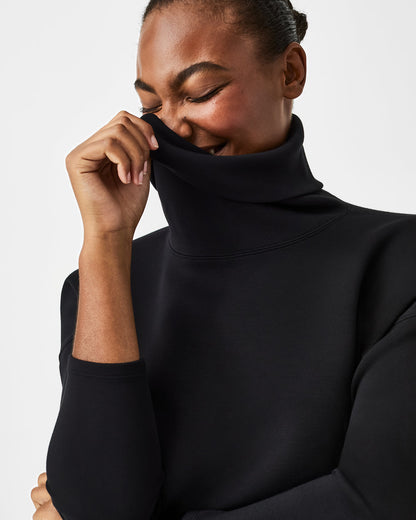 Weicher und Bequemer Rollkragenpullover Elegancia™