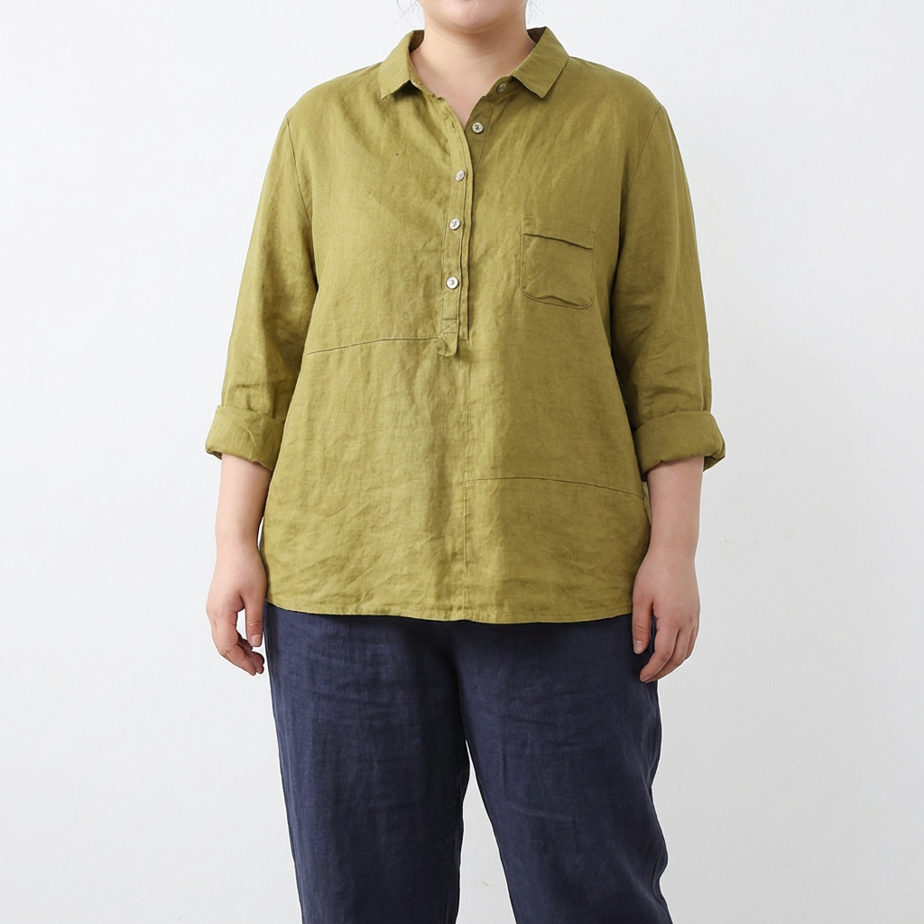 Elvie™ | Elegant Summer Blouse