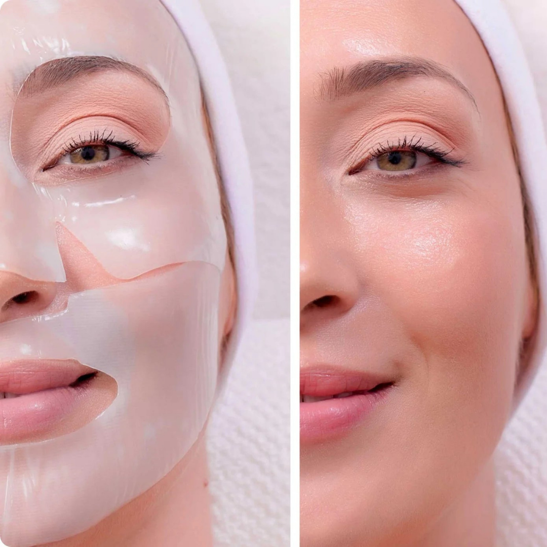 Masque Coréen Bio-Collagène LadiVania™