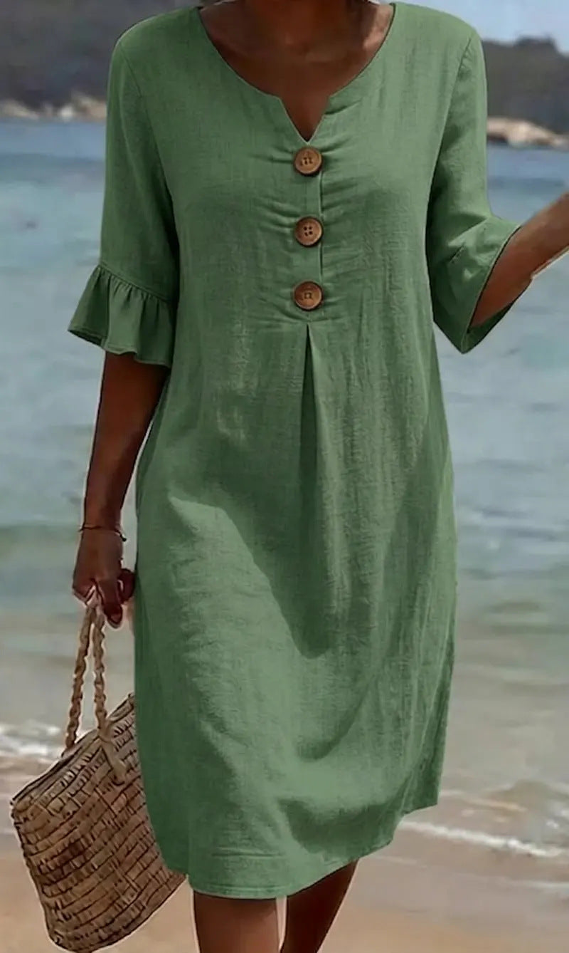 Vera | Elegant Casual Dress