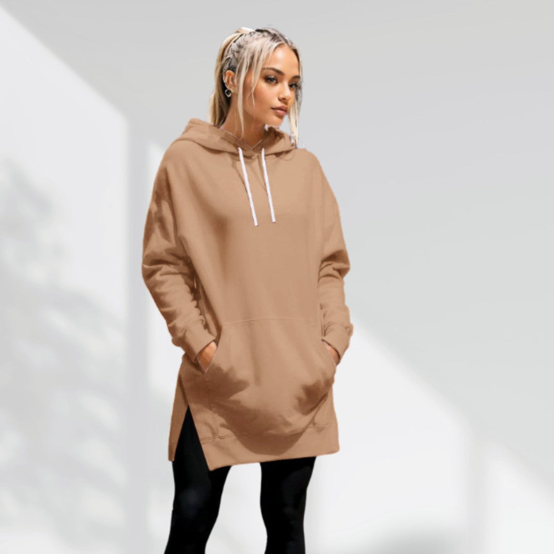 Lässiger Oversize Kapuzenpullover Urbanfit™