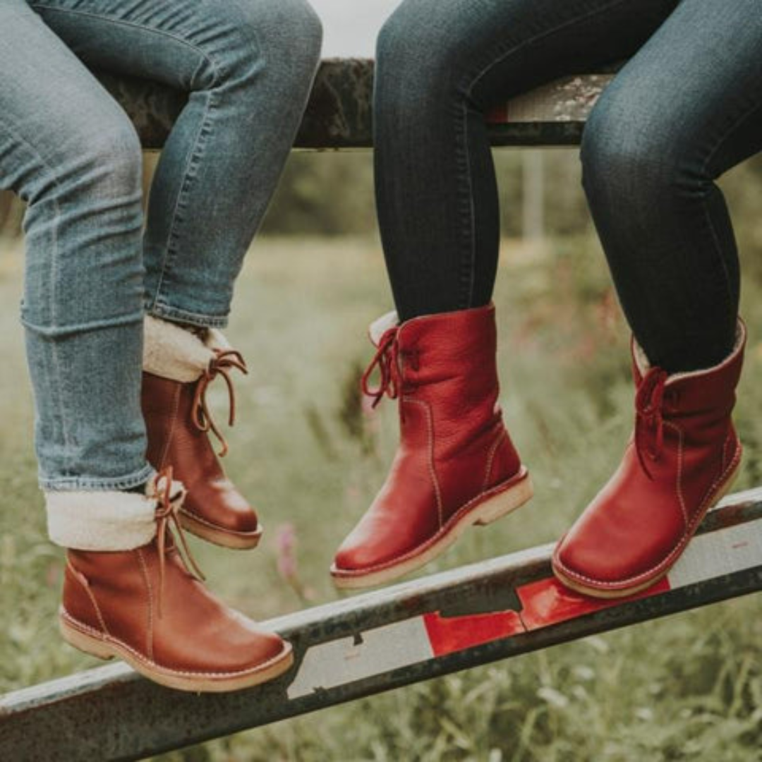 Isolierte Und Wasserdichte Winterstiefel LadiVania™