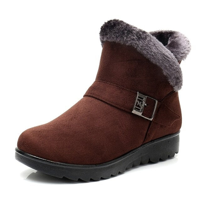 Stiefel York Komfort