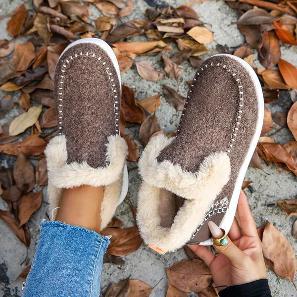Warme und Elegante Winterstiefel LadiVania™