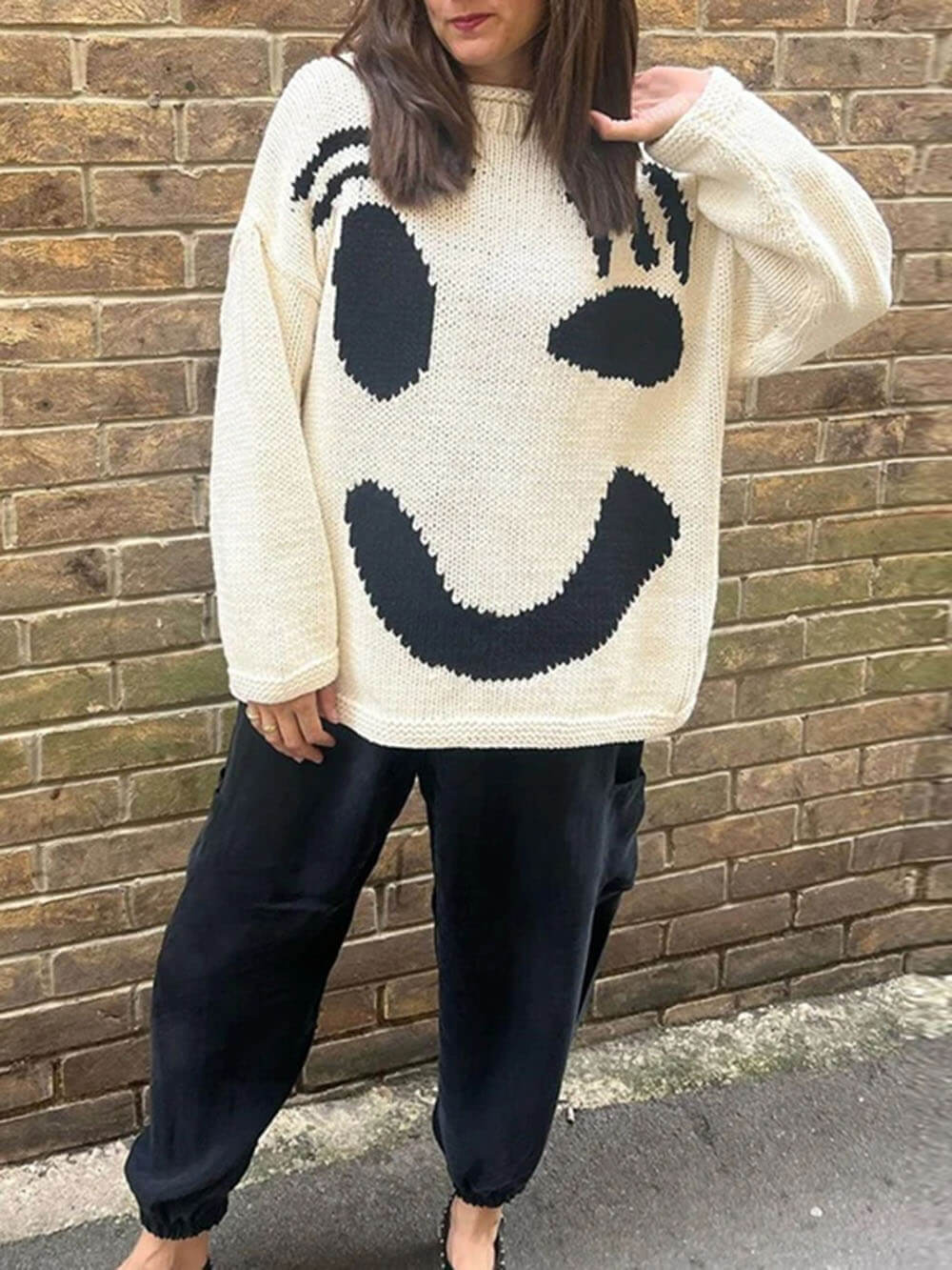 Strickpullover Feel Good