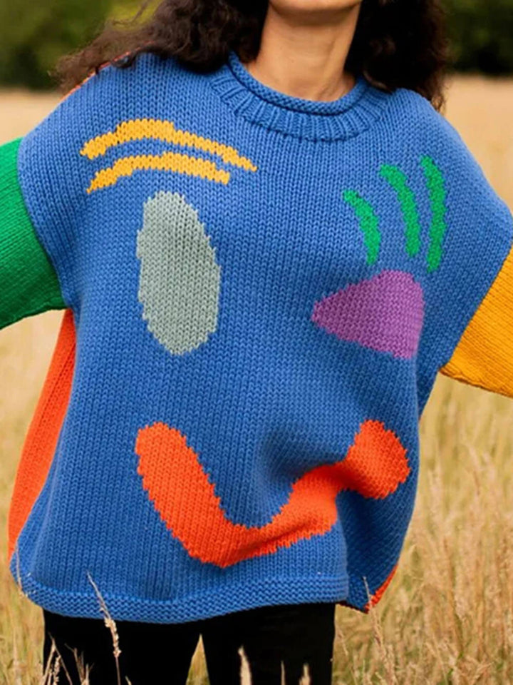 Strickpullover Feel Good