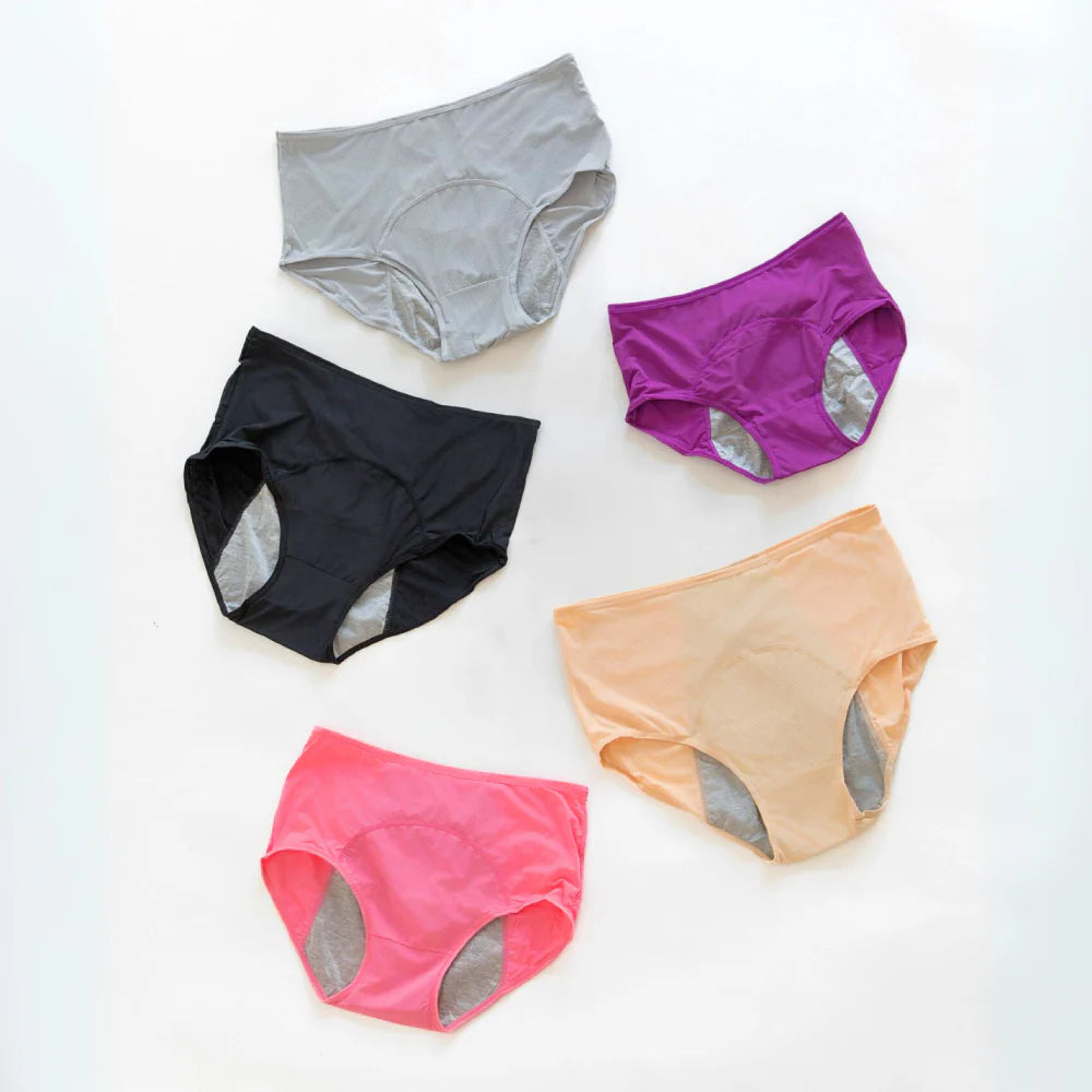 Bequemer und Absorbierender Auslaufschutz-Slip Vivia™