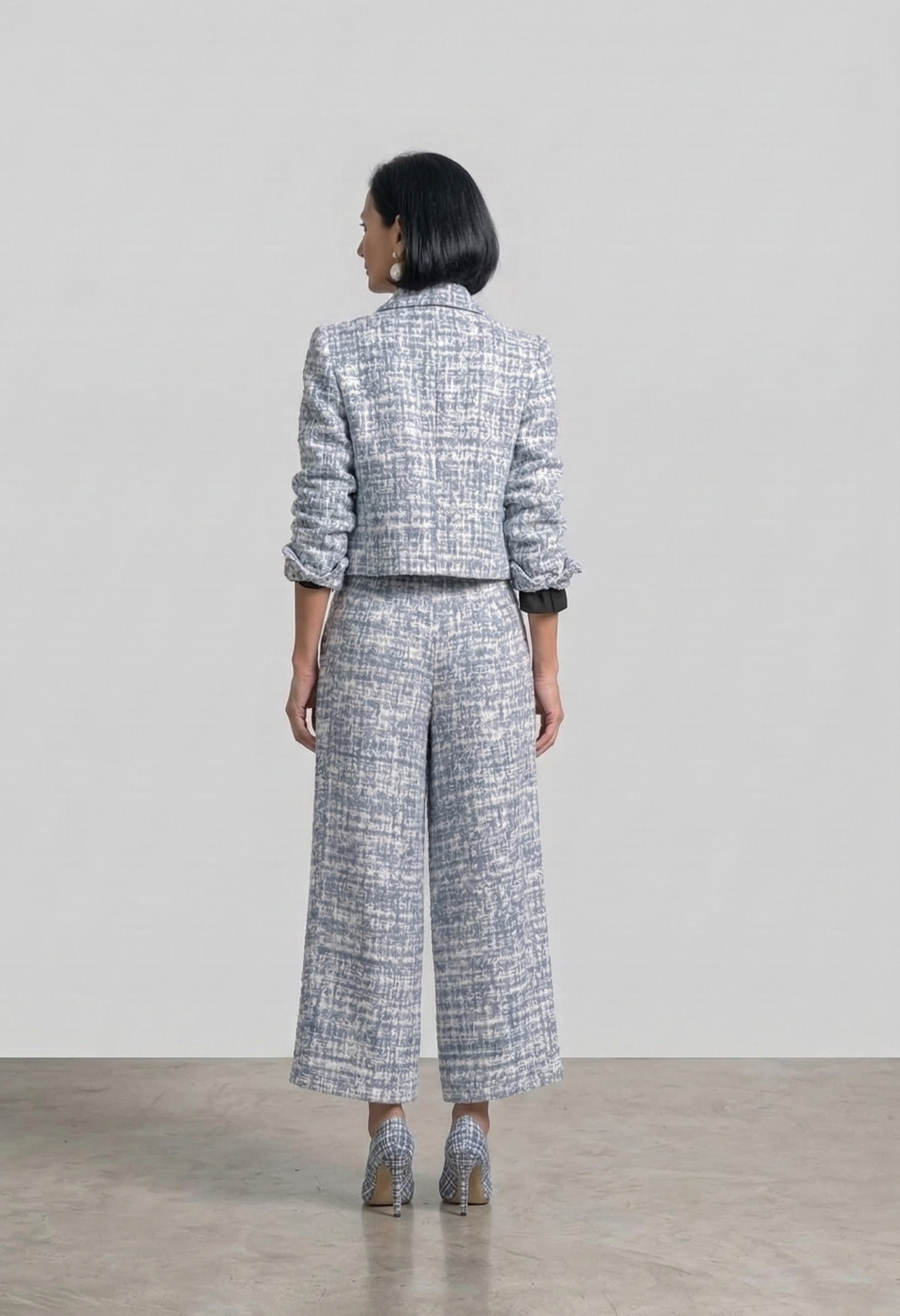 Odette™ | Tweed Set