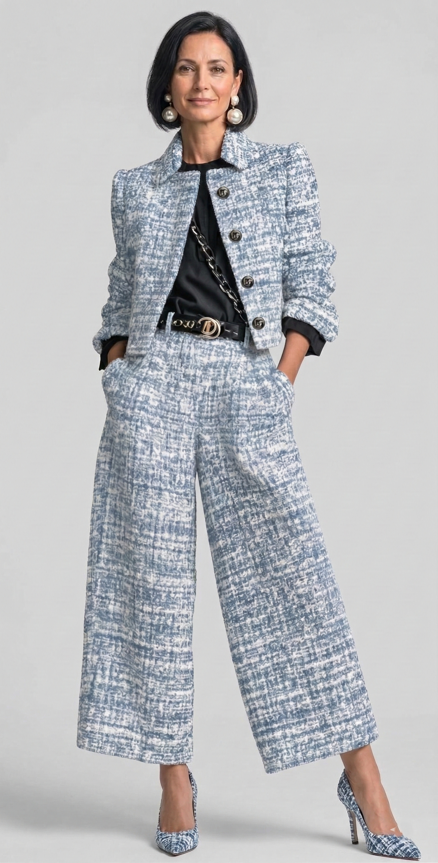 Odette™ | Tweed Set