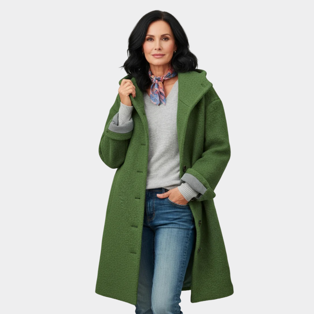 COZYLONG™ | Long Coat