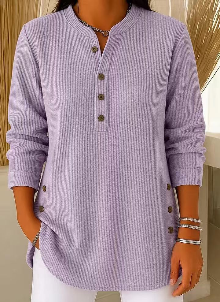 Bernadette™ | Ribbed Tunic